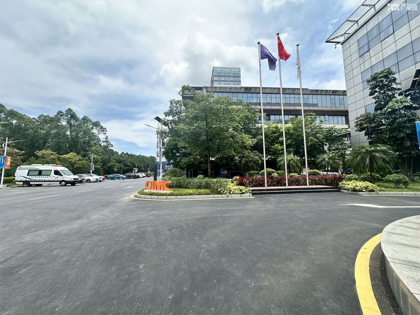 黄埔区独门独院厂房办公楼，免租期1年半 - 3