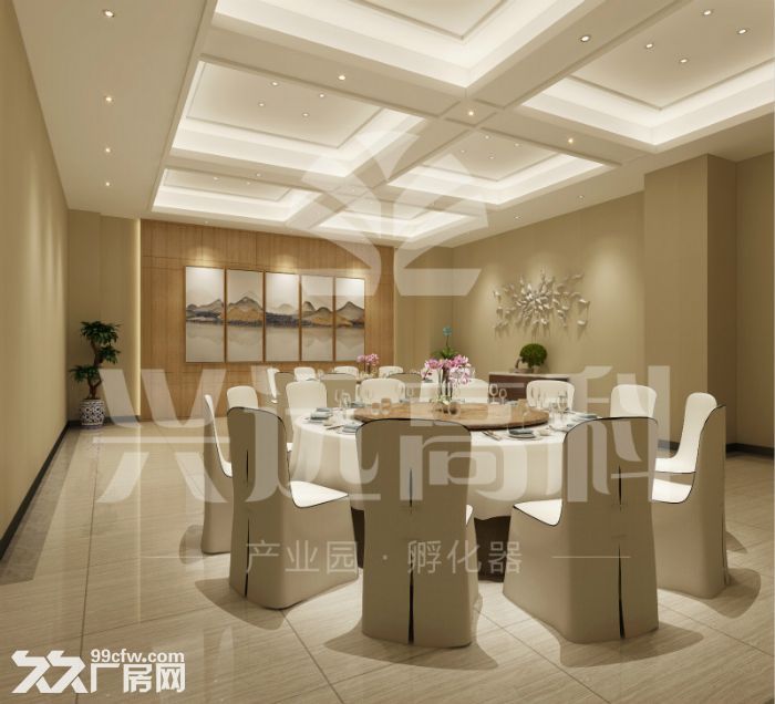 370㎡-560㎡-750㎡科技综合体,有产权、买一送一!
