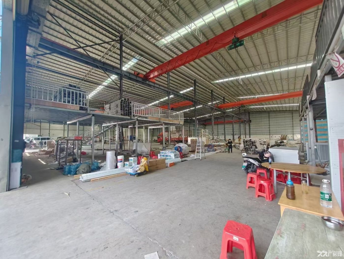 佛山三水大型园区内独门独院重工业厂房出租 - 3