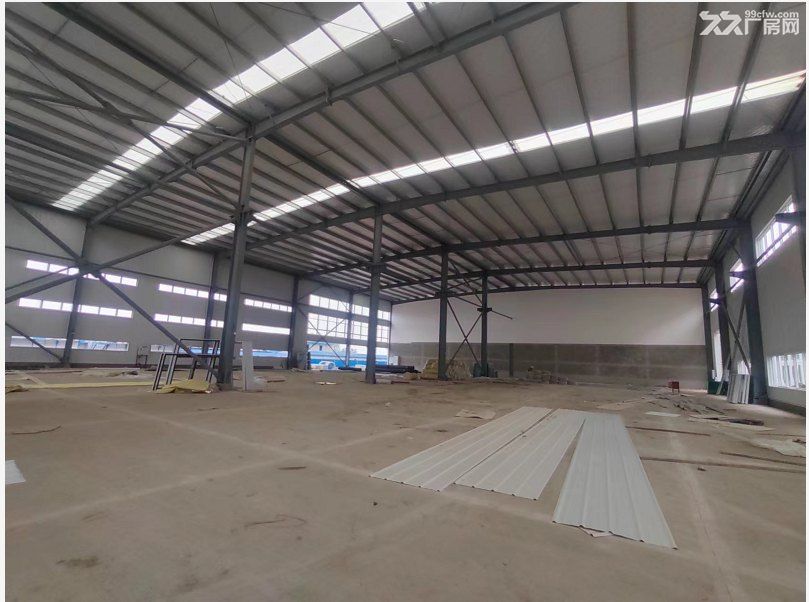 新都工业东区10米层高厂房出售 - 4
