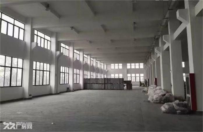 罗凤北工业区厂房2500平米出租,适合各行业 - 2