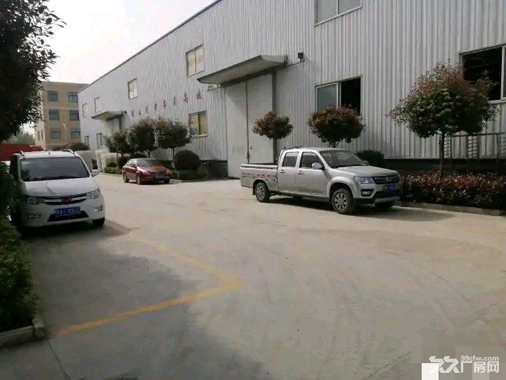 出租南阳市溧河工业园区标准化厂房5000平 - 4