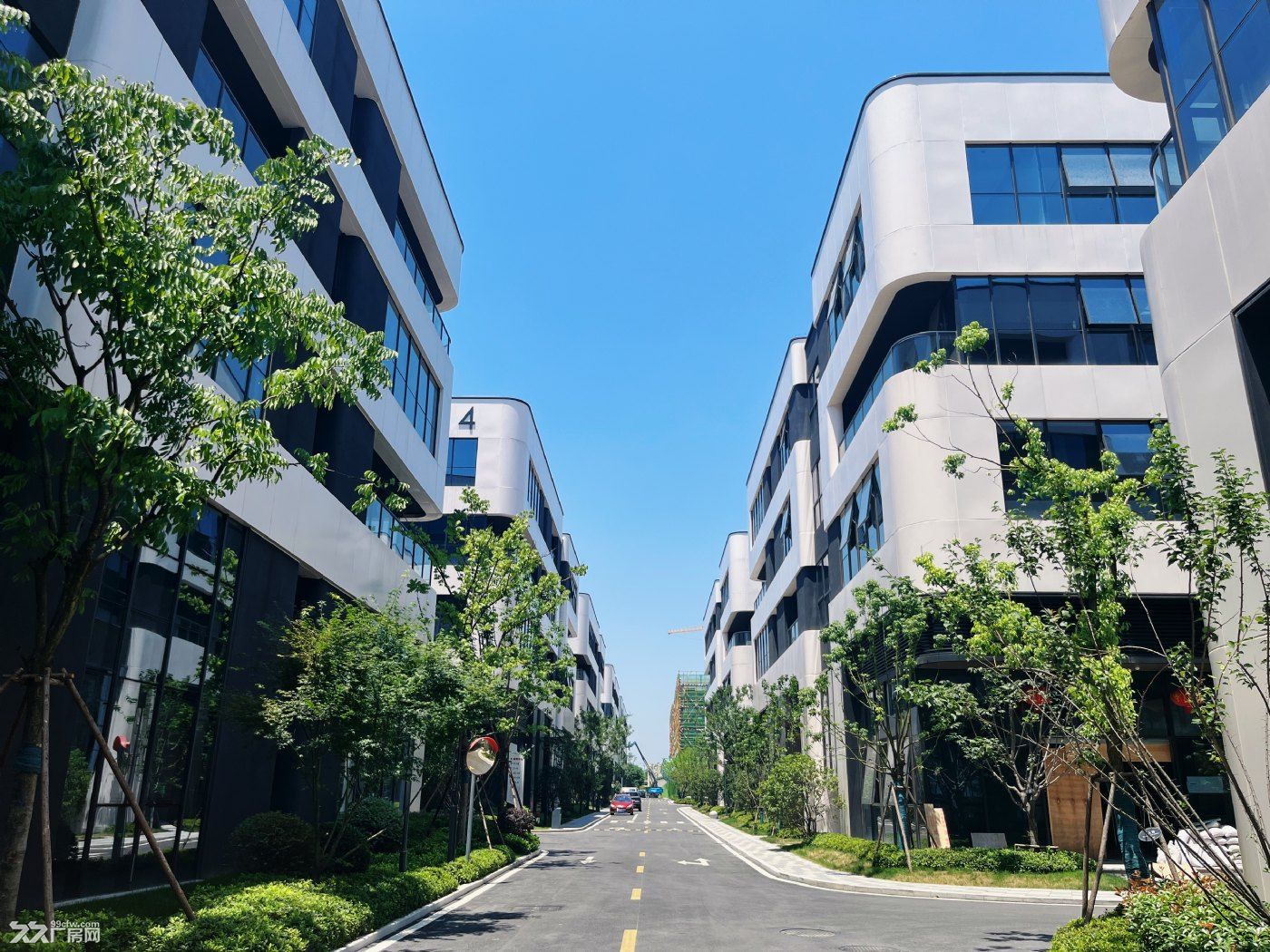 开发商直销 市区唯一在售500平小面积独栋 近2号地铁 - 2