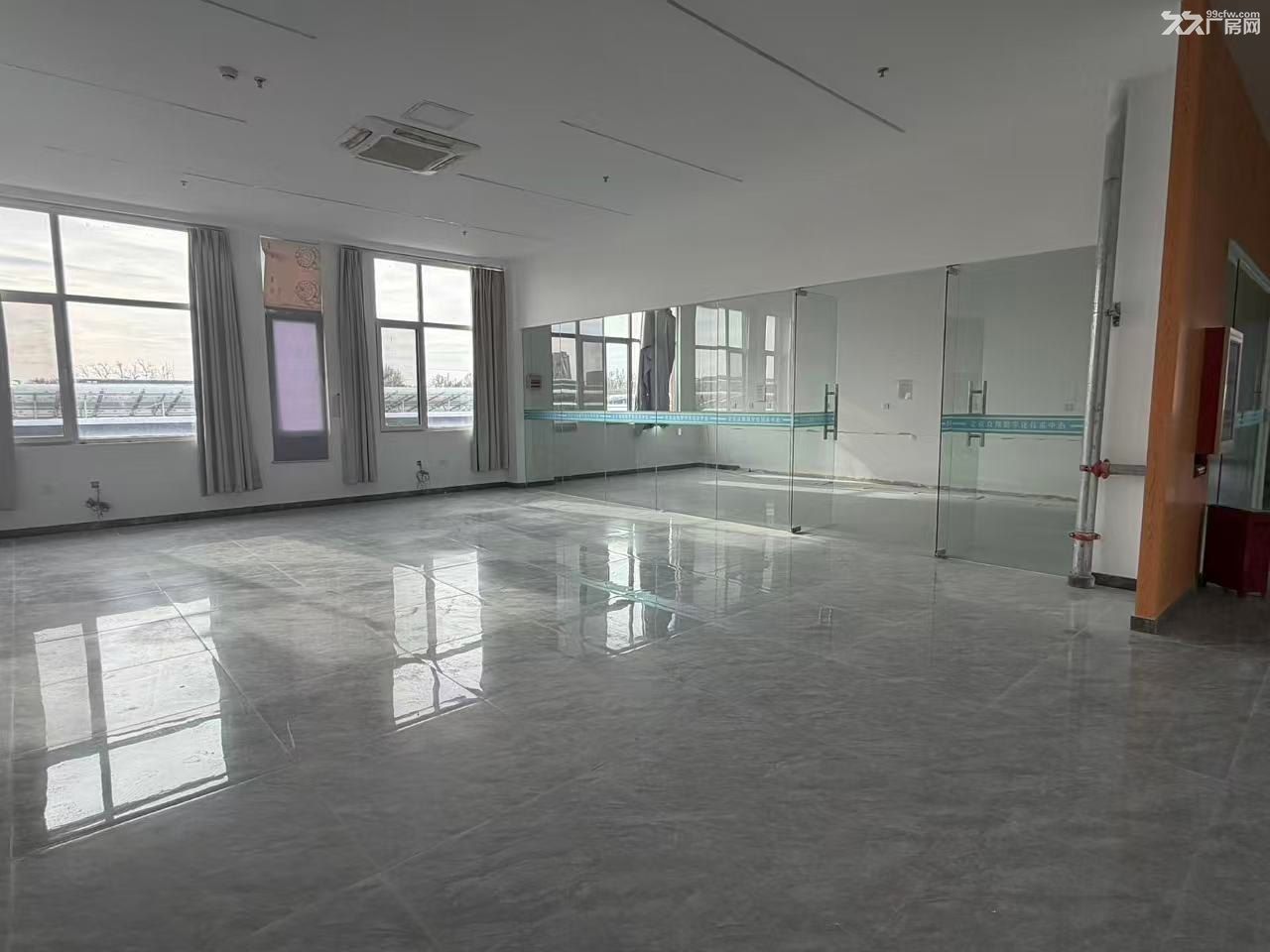 北京房山工业园区 生产办公研发库房 精装拎包入住 甲方直招 - 2
