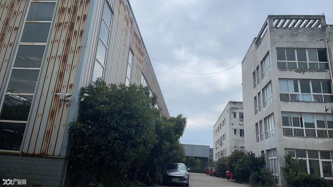 綦江区桥河工业园标准厂房仓库出租 - 6