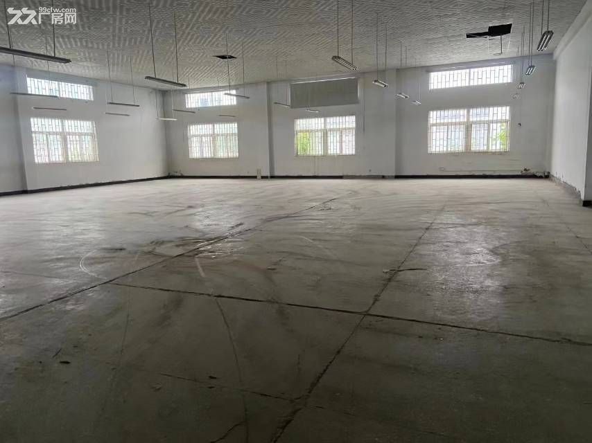 城阳区双元路3200平独院厂房办公食堂宿舍一体出租 - 3