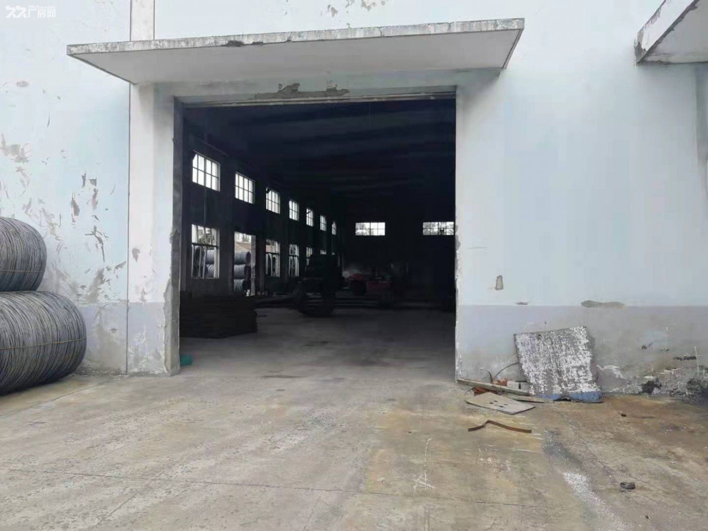 南通  星湖大道附近   四部行车 有堆场 车辆进出方便 - 3