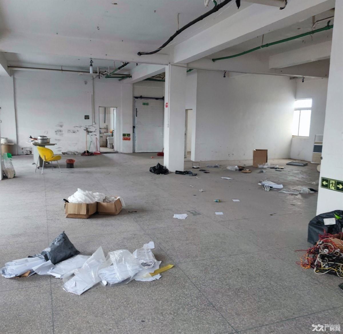 无:房东直租:白鹤原房东外青松公路290平 仓库 五金 模具 - 5
