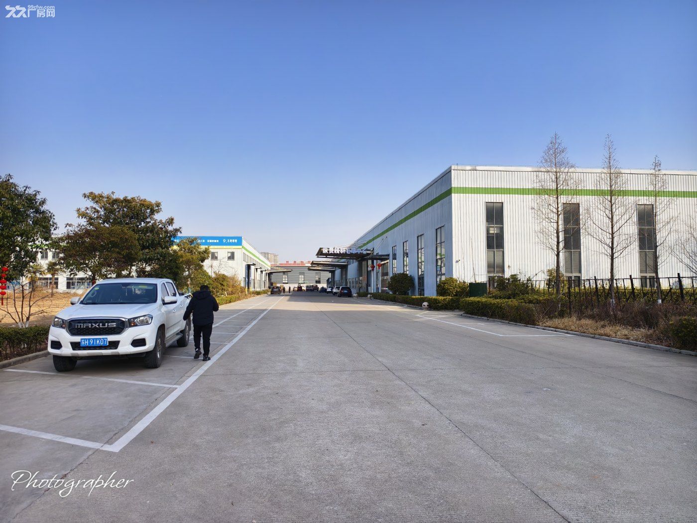 淮安清江浦区深圳东路9000多平厂房直租，无中介费