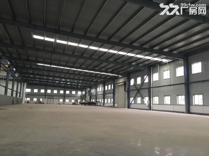 重庆铜梁蒲吕全新6000㎡厂房库房出租 - 2