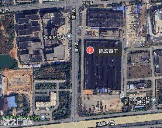 金坛区500-60000平厂房出租 近主干道