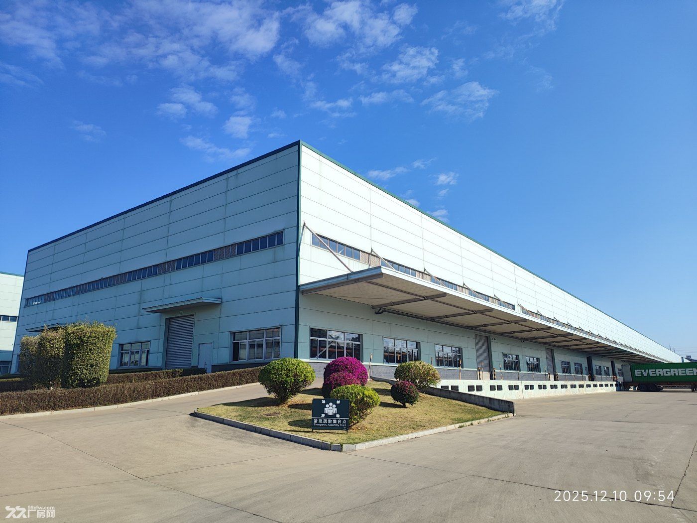 际诺思福建家具有限公司3号厂房出租