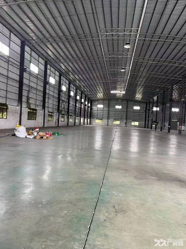5000方,独门独院三水乐平工业园厂房,配套齐,交通方便 - 4