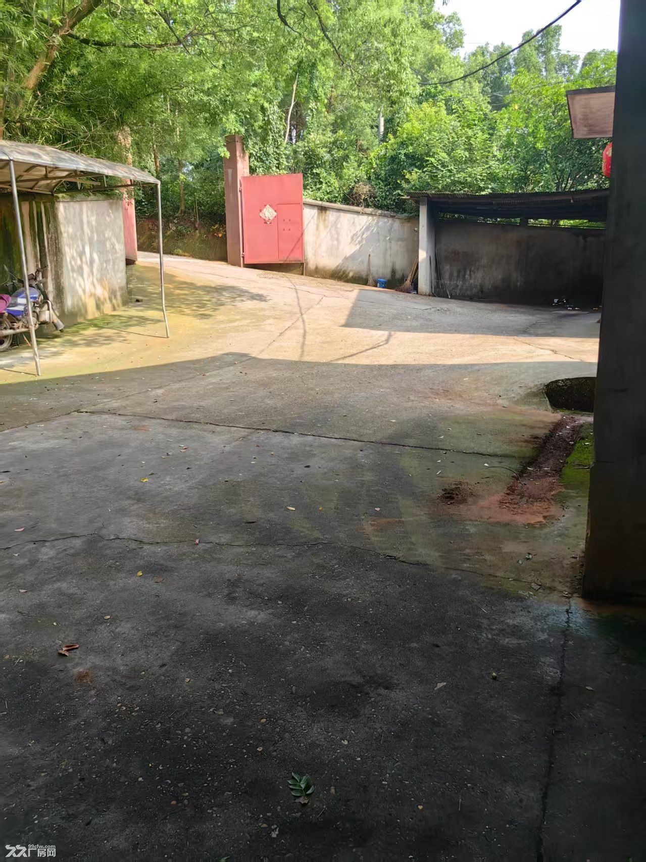 二环边湘大路口独院厂房出租 - 3