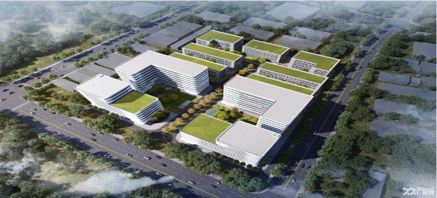 淳化现房 工业用地 落地面积1000平米 可以加行车 无地库 - 2