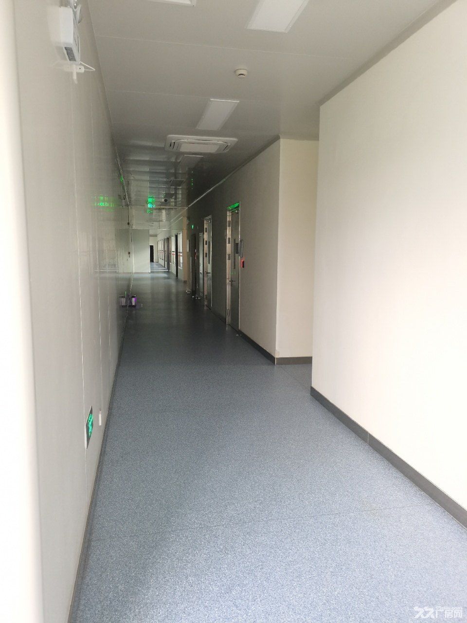 浦东康桥工业园 5300平 万级净化车间 - 4