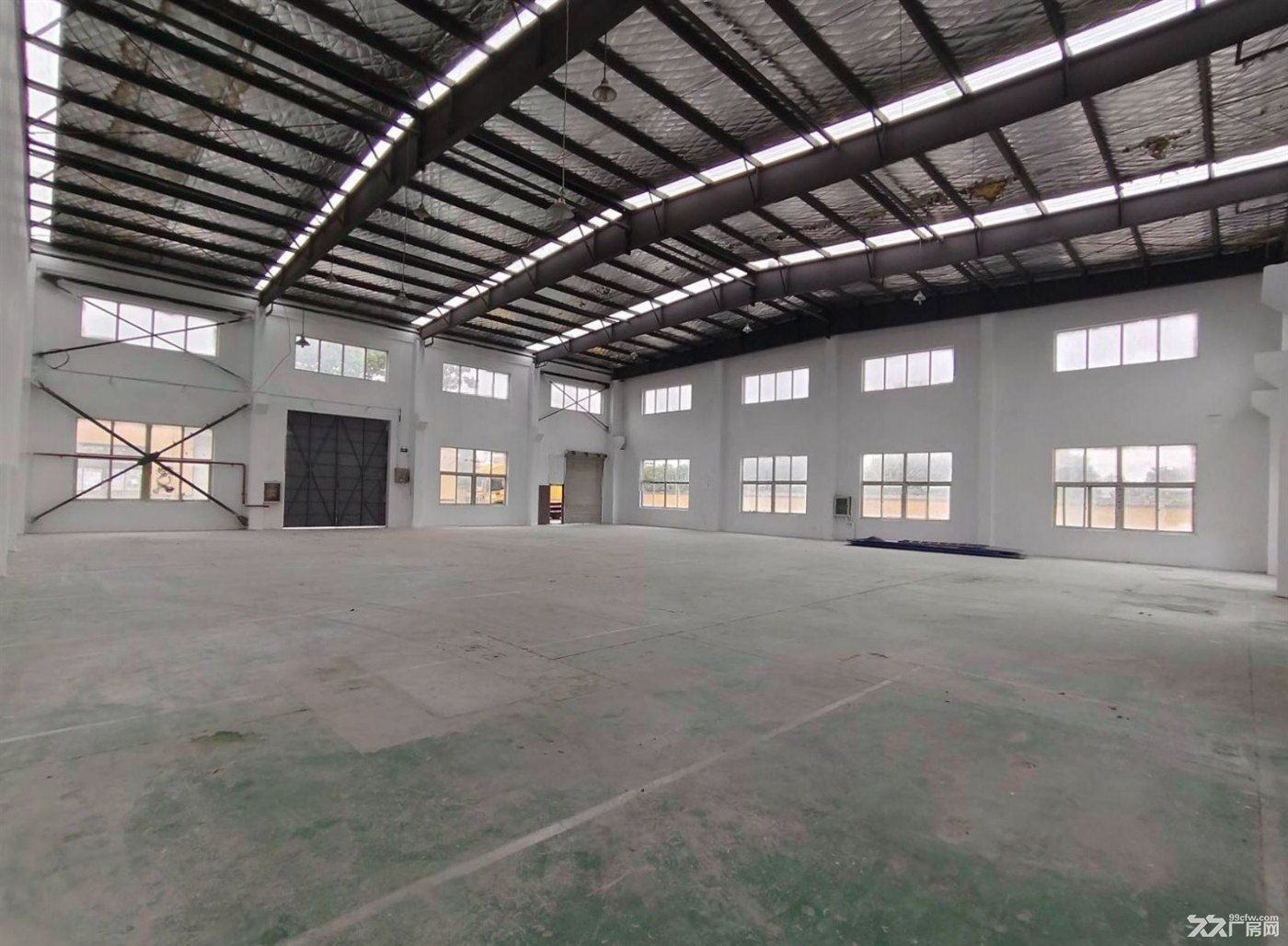 房东直租：场地大 环境好 配套办公宿舍 面积可分割 仓储 加工都行 - 5