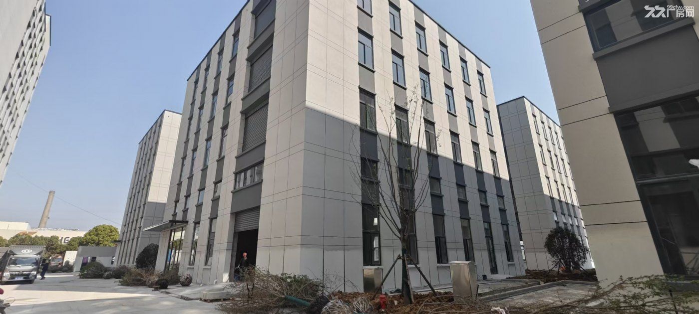 江宁大学城旁独栋厂房首付2成可贷款，配套全，交通方便 - 7