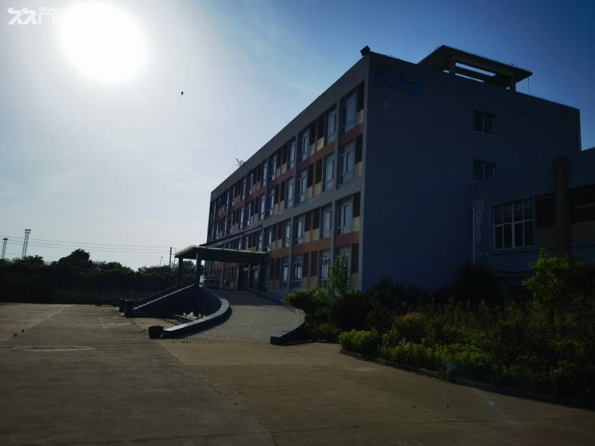 淮安经开区独院工业厂房
