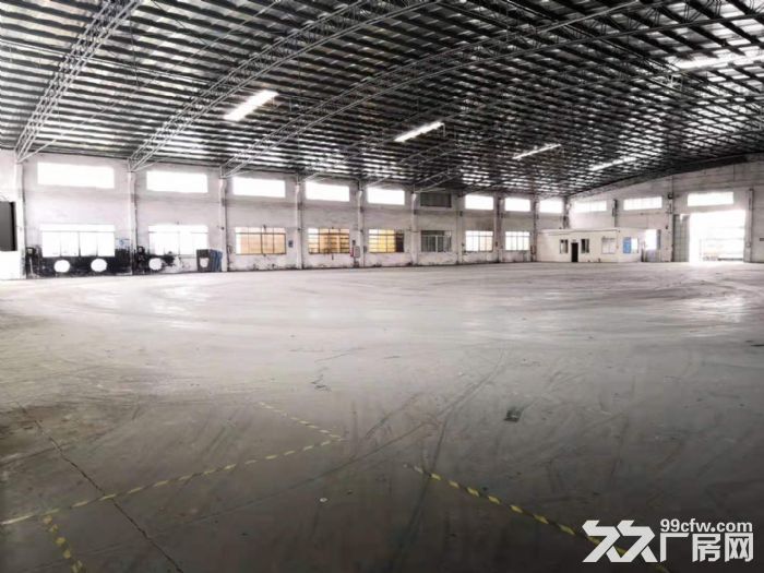 台山厂房2500平方可以做颗粒，废纸，废铁打包，木器，工艺品，破碎周边无居民 - 4