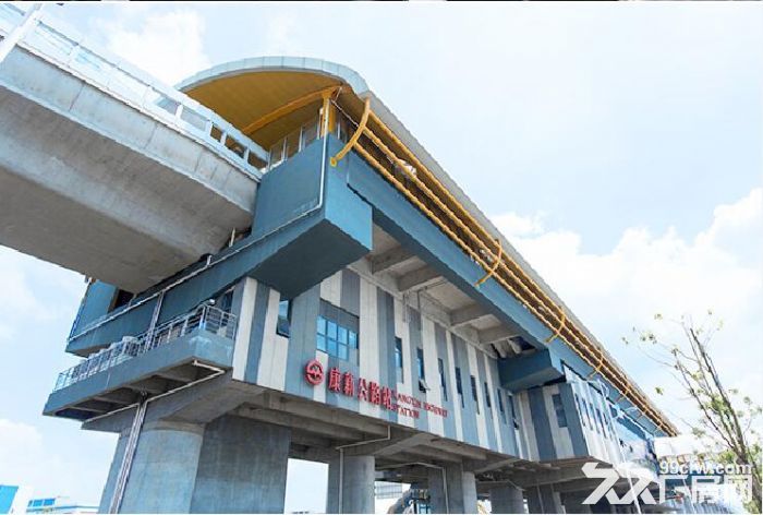 上海漕河泾康桥商务绿洲项目概况（秀浦路2555号） - 2