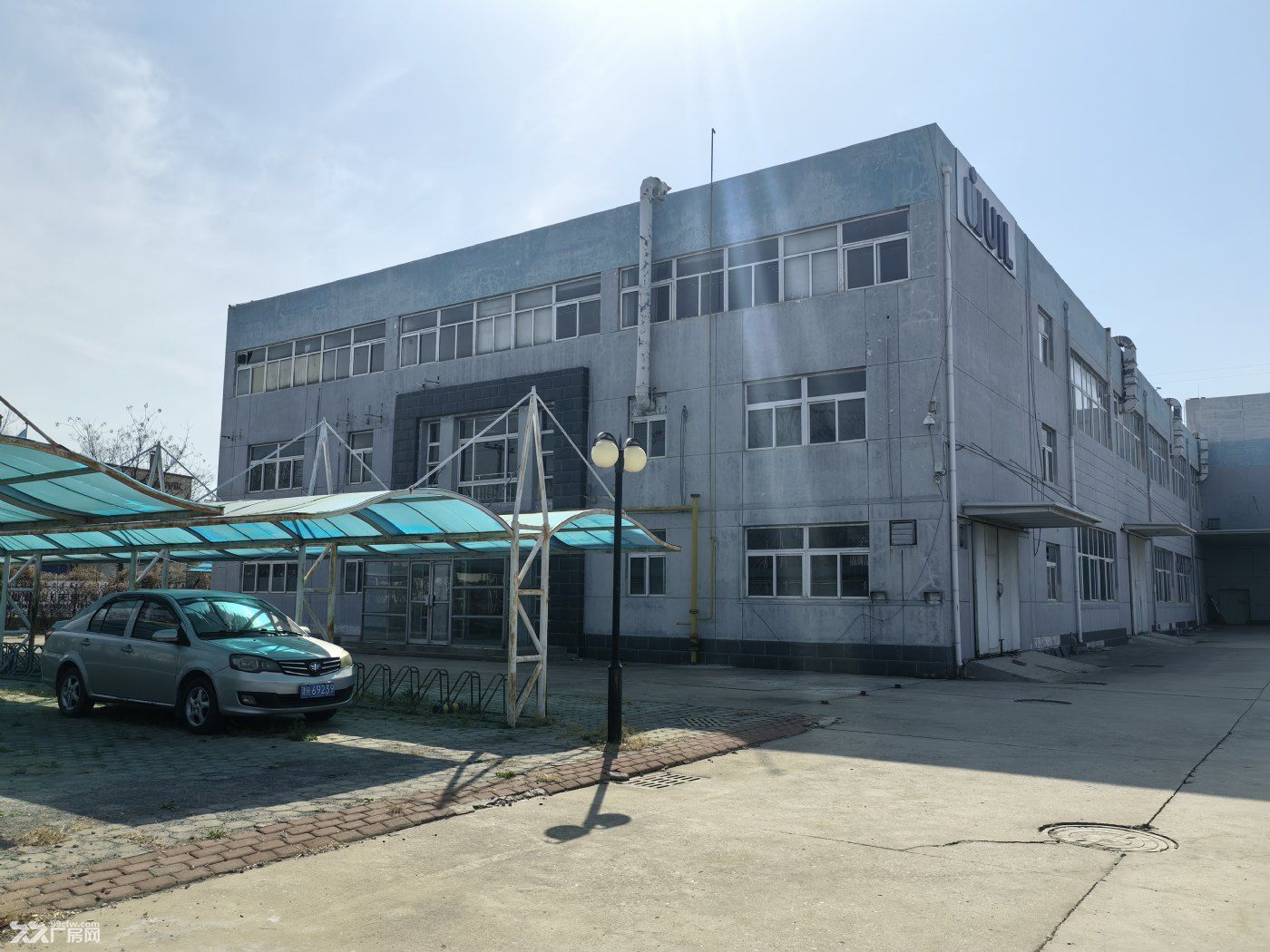 西青大寺13700㎡厂房出租 ，满足大电力生产 - 2