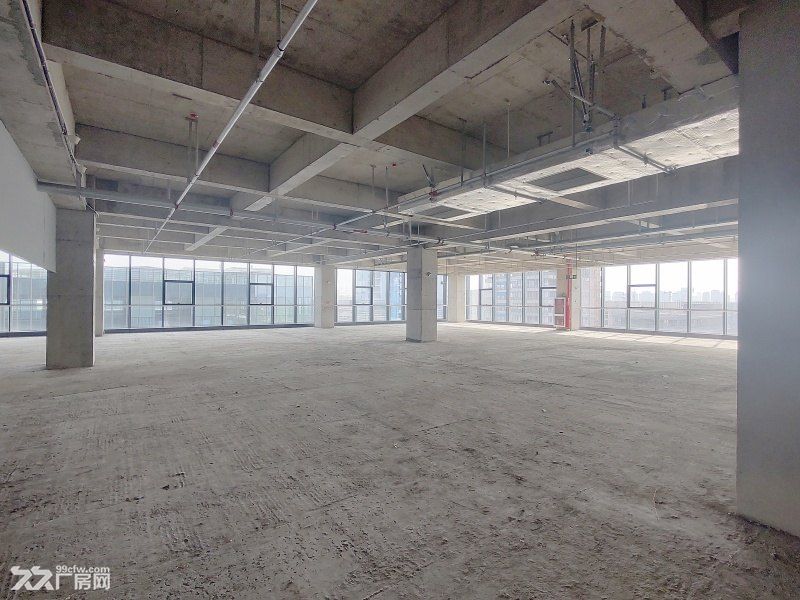 锡东安镇查桥地铁口、无锡东高铁站附近多层新建厂房出租,高科技园区 - 7