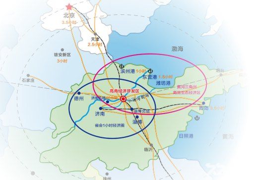 黄三角药谷产业园招租,免租政策客面谈 - 2