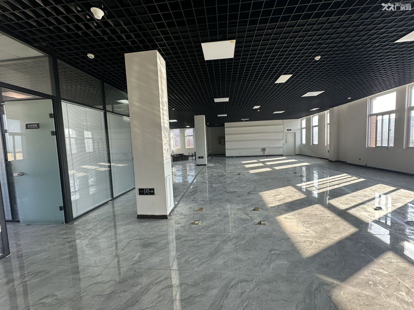 北京厂库房 开发商直招 超低价格 可生产 立项 环评 注册 办公 不限业态 - 4