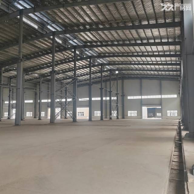 房东急租钢构厂房1200平 价格便宜 交通方便配套成熟 - 2
