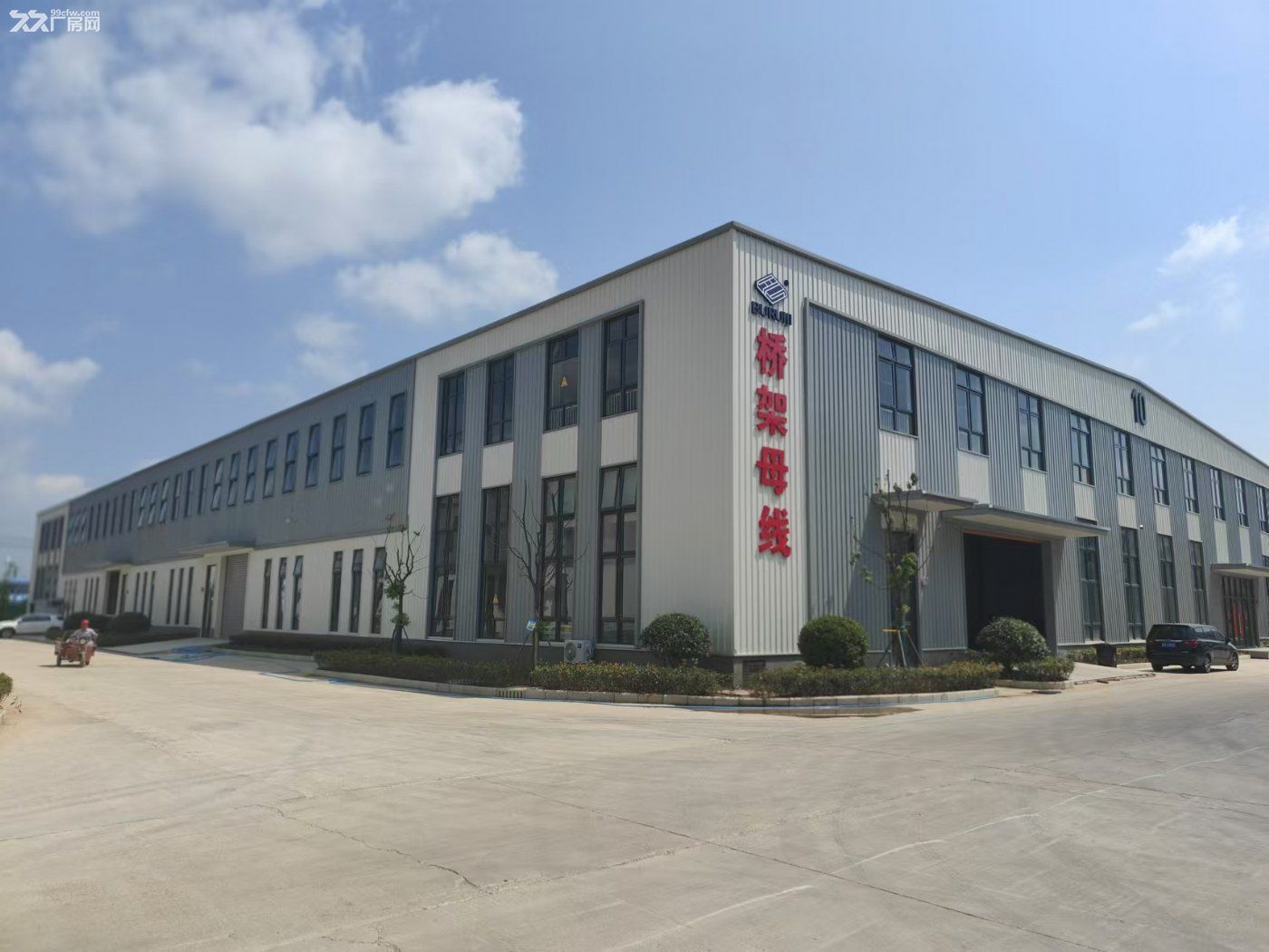 出售轻钢厂房，价格便宜，现房即买即用 - 6