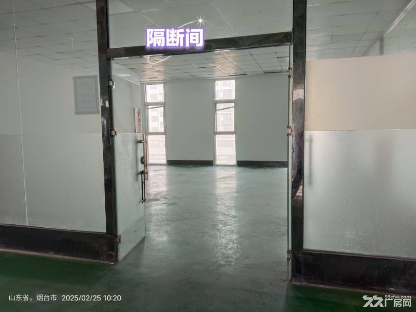2000平米洁净车间精装修 - 5
