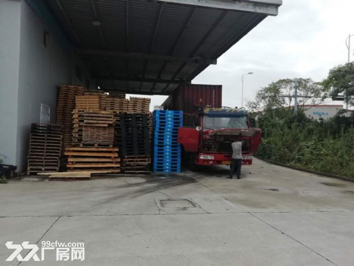 湖东一楼200平标准厂房 门厅 位置好 价格便宜 - 3