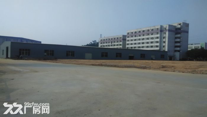 东莞市塘厦镇15000平米一楼厂房出租 (可分租)