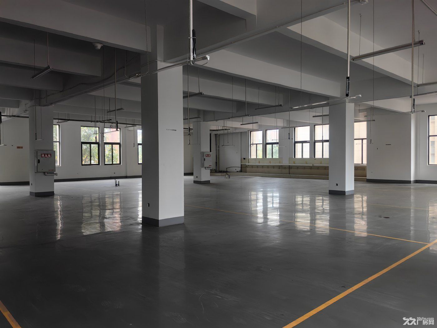 两江新区,临公租房470㎡起小面积厂房拎包入住 - 5