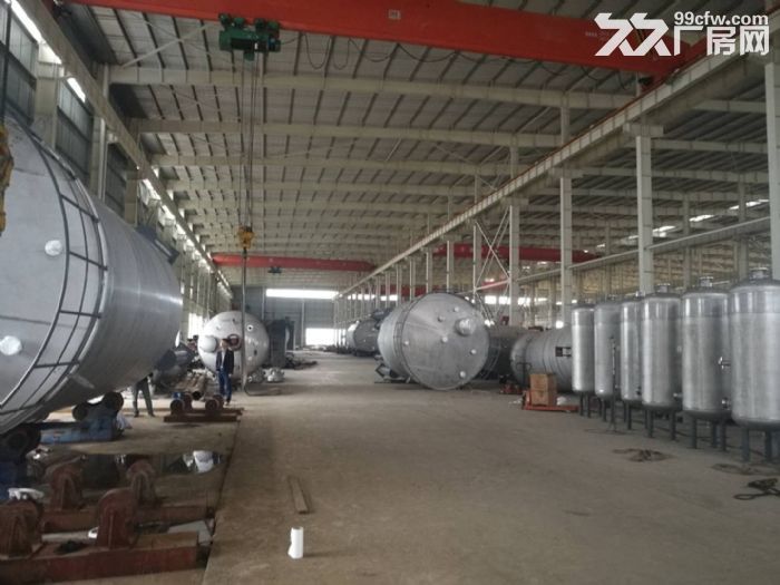 出租 郎溪县经济开发区大型单层工业厂房