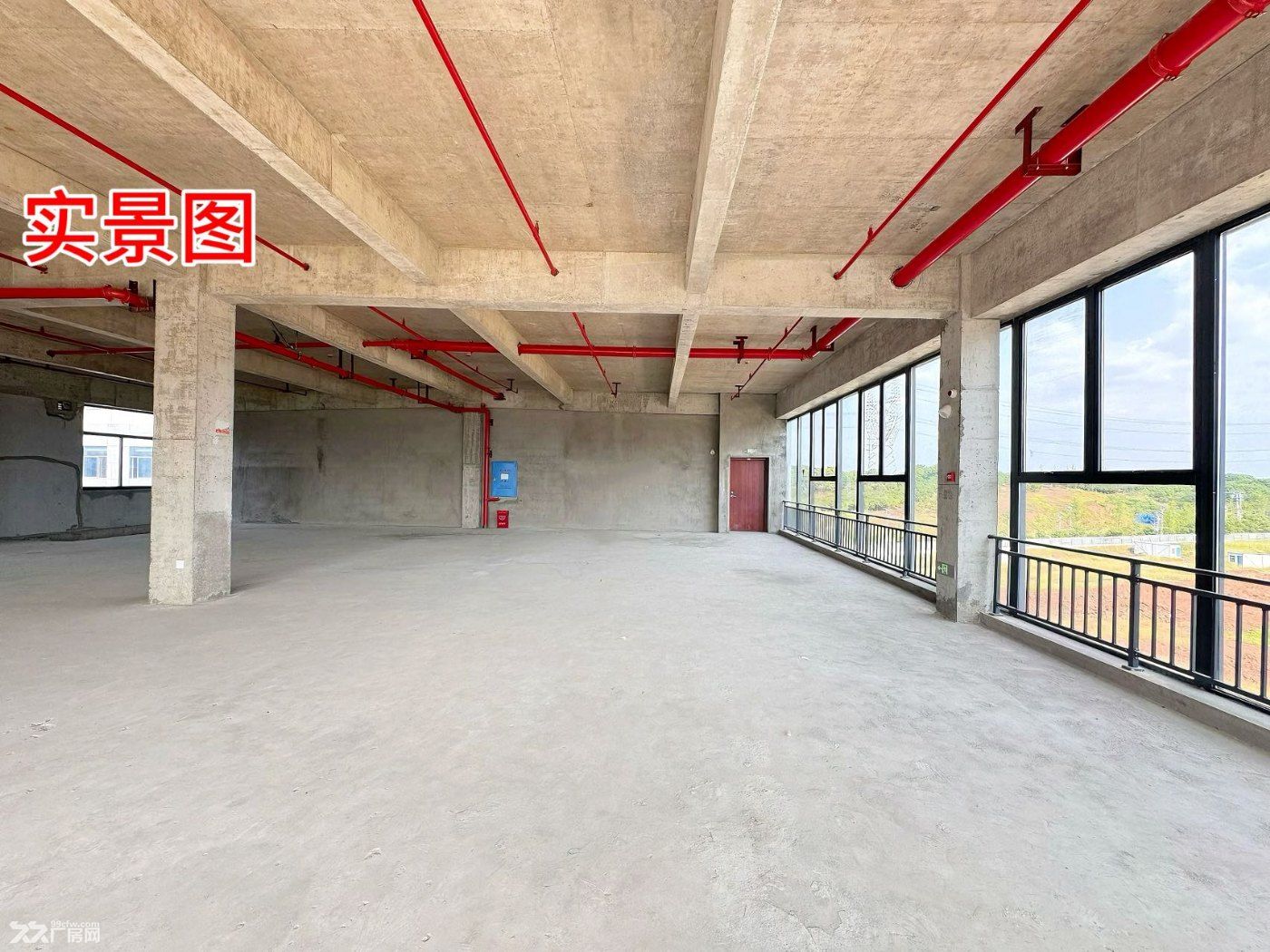 长沙经开区三层品质独栋厂房出租出售 - 2