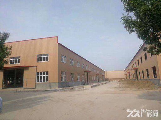 黄骅开发区利通常进10000平厂房出租 - 3