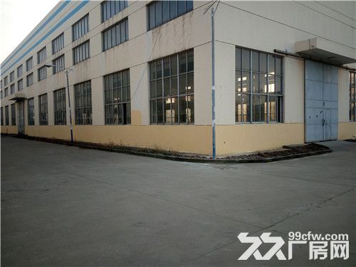 1.江宁开发区单层6000平出租,价格30元,可分3000平,1500平,100 - 2
