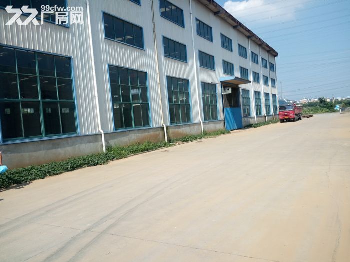 浦口开发区3600平方米厂房出租,有20吨行车 高16米,共 - 5