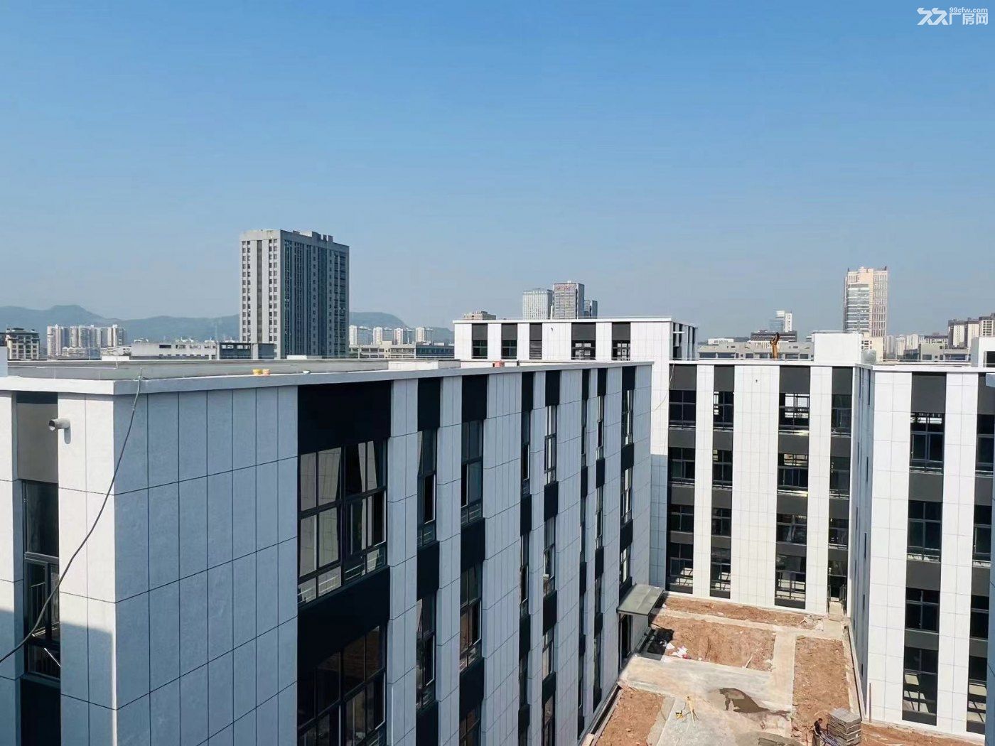 紧邻大学城现房独栋厂房 可租可售 - 4