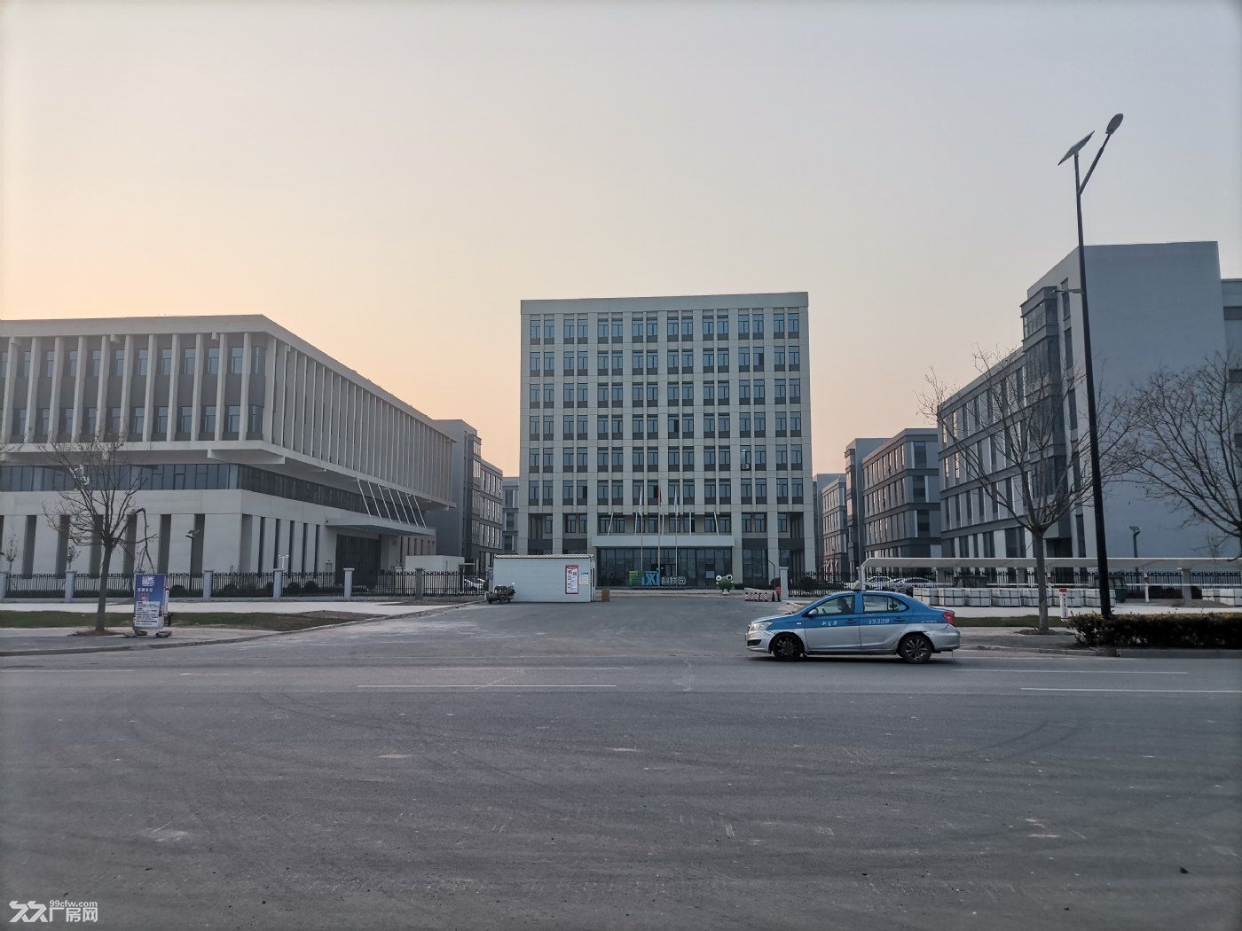 开封汴东先进制造业开发区 政府园区丙类厂房 - 2