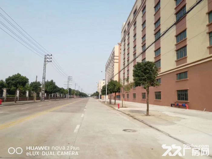 小榄全新食品生产加工产业园带蒸汽出租 - 2