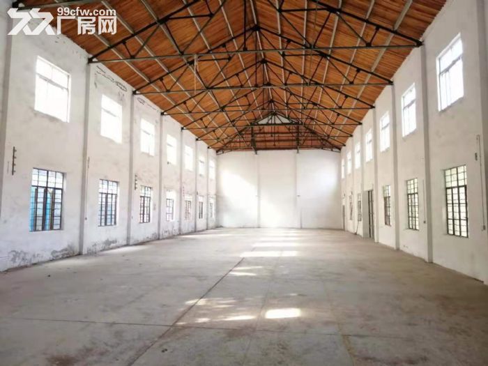 颛桥单层厂房仓库150起分，生产、机械加工、快递、仓库
