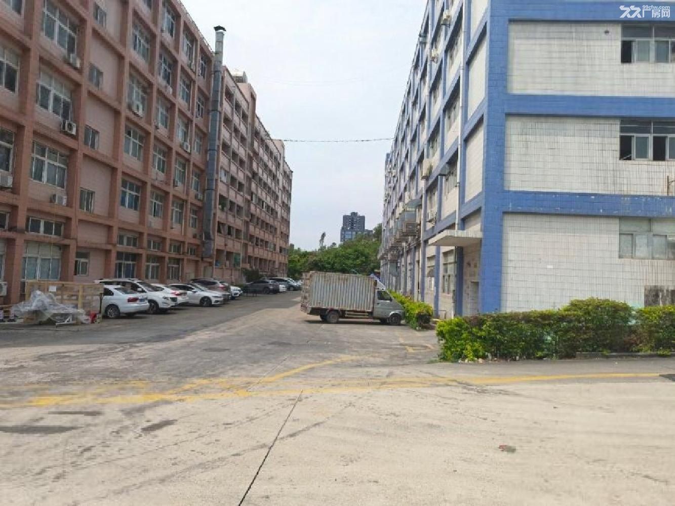 深圳布吉厂房出租可分租,交通方便环境好租金12元w - 2