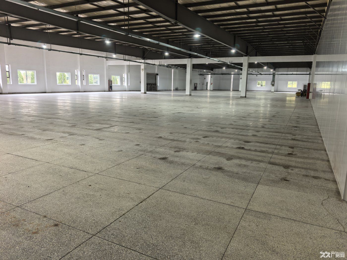 吴中越溪旺山工业园东南角二层2075㎡高品质厂房出租 - 4