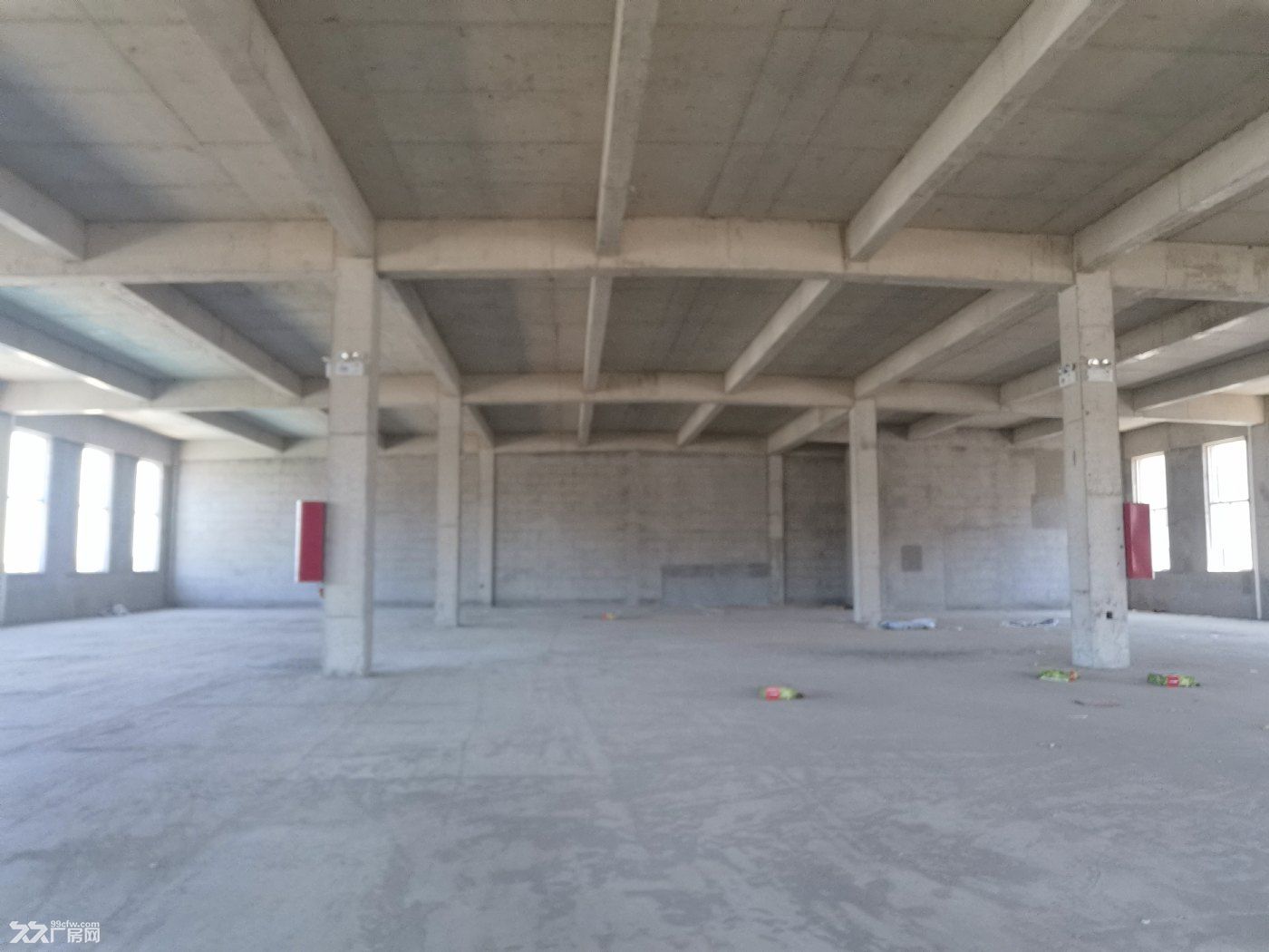 双层厂房,首层7.2m,50年产权有房本,可环评 - 5