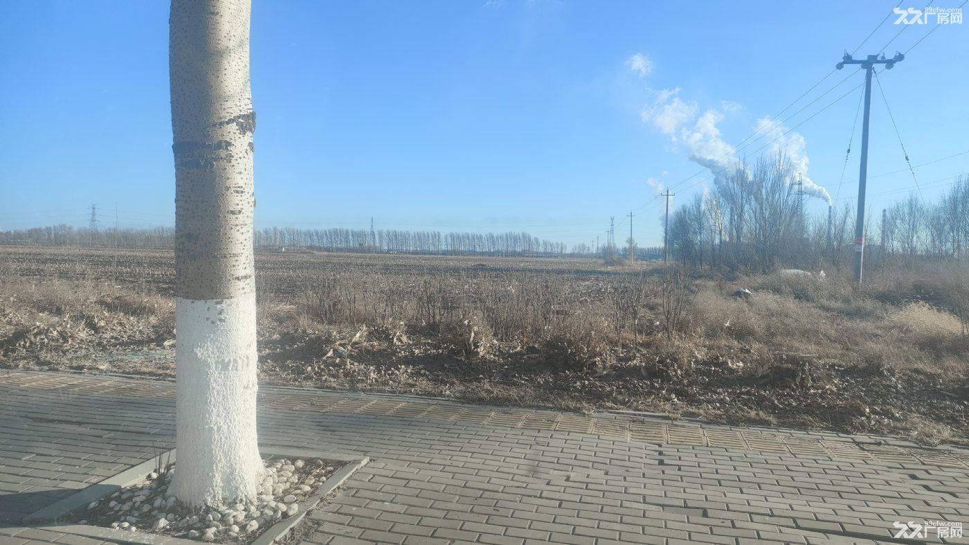 科尔沁经济技术开发区厂房用地出租出售