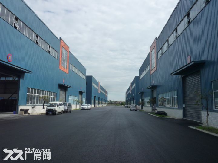 大型厂房、商铺出租，交通便利 - 8