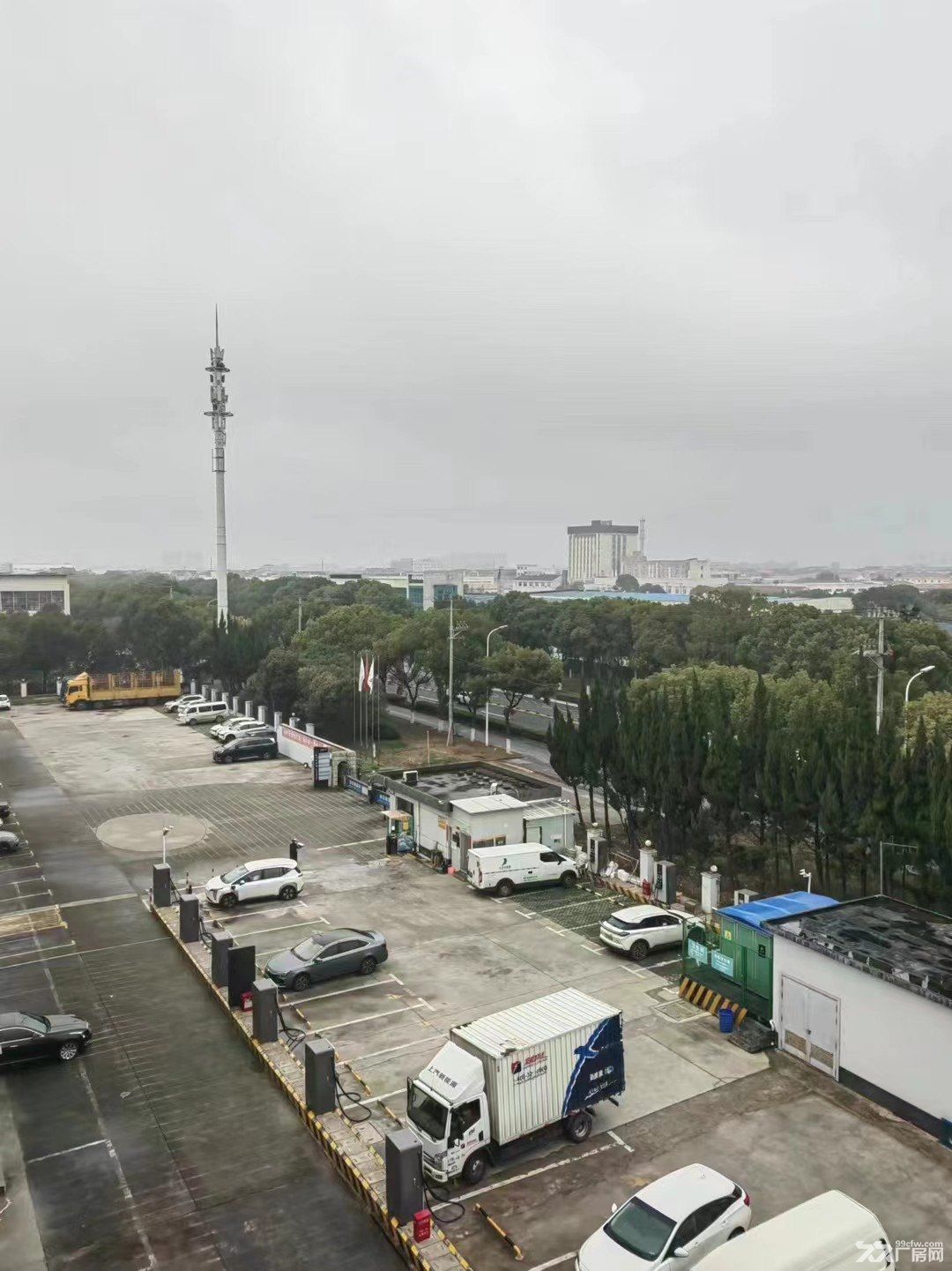 一楼新空出950㎡,原大众展厅,现对外招商 - 3